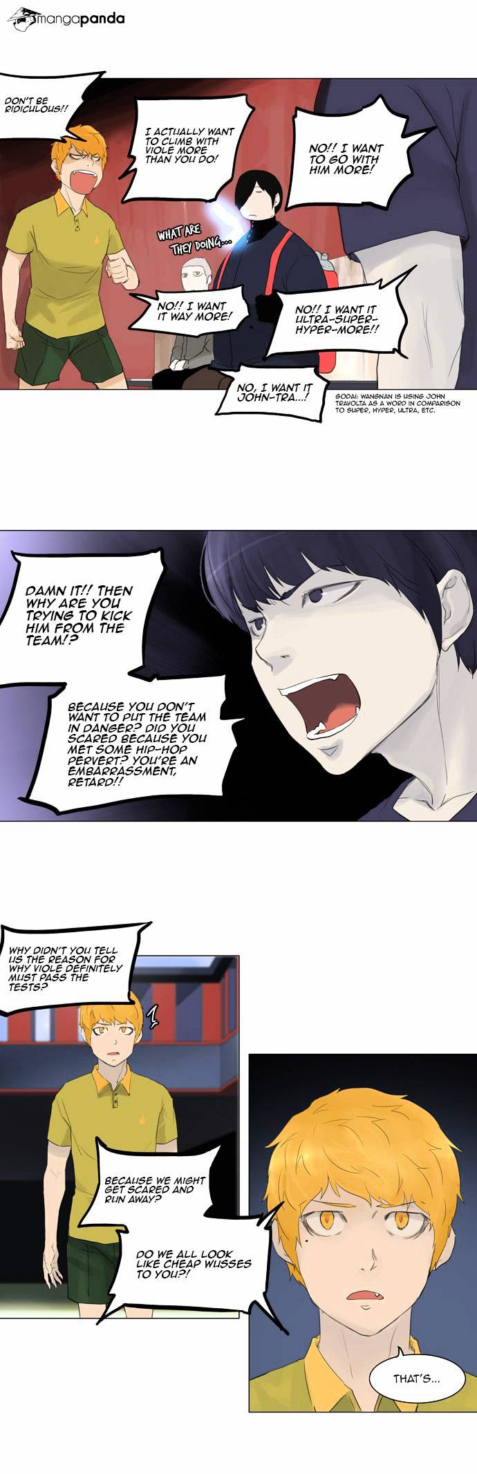 Tower of God, Chapter 114 image 13